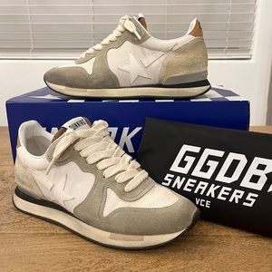 Authentic GGDB Private Edit Running Sneakers Size 37